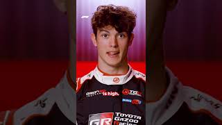 Which F1 Driver Would YOU Want To Be Stuck In A Lift With? 🛗