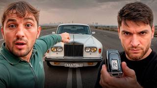 КРАСНОДАРСКИЕ ПАТРИКИ на ROLLS-ROYСE РАВШАНА с МУРИКОМ !✨| ОБМАНУЛИ на ПРОДАЖЕ СКУТЕРА !