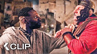 Barabbas Shows No Mercy And Proves Why He Is "The Immortal" - THE BOOK OF CLARENCE Clip