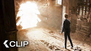 A Psychic Boy Finds a Portal to Another World - THE DARK TOWER Clip | Matthew McConaughey