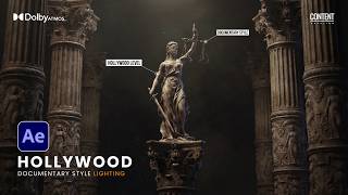 Create Hollywood Documentary Motion Graphics in After Effects