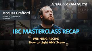 IBC 2025 Talk Highlights | Jacques Crafford