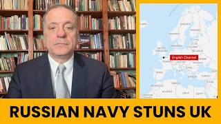 Russia China Deepen Energy Ties Agree PoS2 Terms; Russian Navy Stuns UK; EU Wants More Oil Sanctions