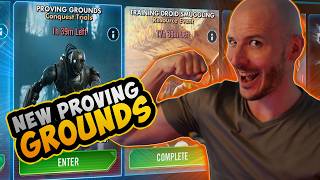 My f2p Alt Account CRUSHED the SM-33 Proving Grounds.