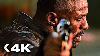 10 Minutes of The Gunslinger vs The Man in Black - THE DARK TOWER Best Scenes | Matthew McConaughey