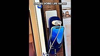 other doing life hacks vs last one #lifehacks #viral #khabylame