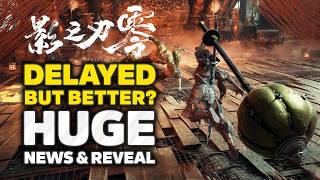Phantom Blade Zero DELAYED! New Release Date, Gameplay Details & Everything We Learned