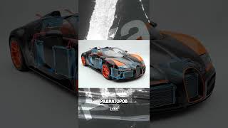 ЭТОТ BUGATTI – НАСТОЯЩИЙ ЗВЕРЬ