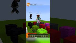 ЗАМИНИРОВАННЫЙ БЛОК #майнкрафт #юни #миниигры