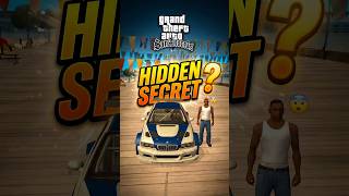 The SCARIEST Secret in GTA San Andreas... 😨 #gtasanandreas