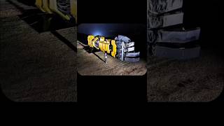Giant Robotic Hand vs. Luxury Car: The Ultimate Smash Test