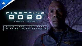 Directive 8020 - Everything in 60 Seconds | PS5 Games