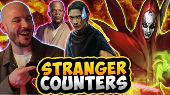 I SACRIFICED my GAC to bring you these  cheap Stranger counters