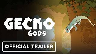 Gecko Gods - Official Launch Trailer