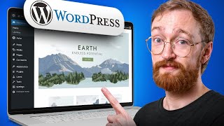 Учебник По Дизайну Веб-Сайтов На WordPress 2026 — Для Начинающих