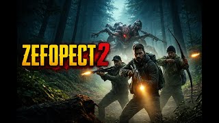 Выживание в АДУ | Sons of the Forest #1