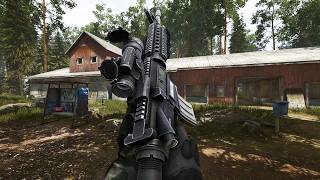 Смотрим DAYZоподобный сингловый тарков (EFT - не сбежал)
