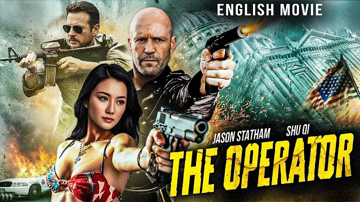 Jason Statham Is THE OPERATOR - Fast Action Free English Movie | Hollywood Blockbuster English Movie