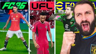 Забил ХЕТ-ТРИК за GOAT во ВСЕХ ФУТБОЛЬНЫХ ИГРАХ 2026!