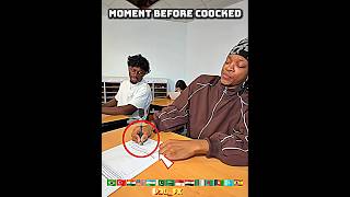 When you’re copying from the backbenchers during the exam 🤣 #funny #backbenchers #exam #humor