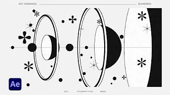 5 Trendy Cinematic Motion Graphics To Know in After Effects