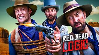 Red Dead Skits that will make you audibly laugh