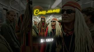 АК47 – СЛЫШ МАЛЫШ (ДАБ КАВЕР) | ВИТЯ И МАКСИМ "БЕРЕЗОВСКИЙ" #shorts