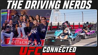 Fighting Nerds - The Driving Nerds | UFC Connected