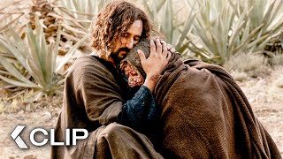 A Leper Is Healed by Jesus - RISEN Clip | Joseph Fiennes