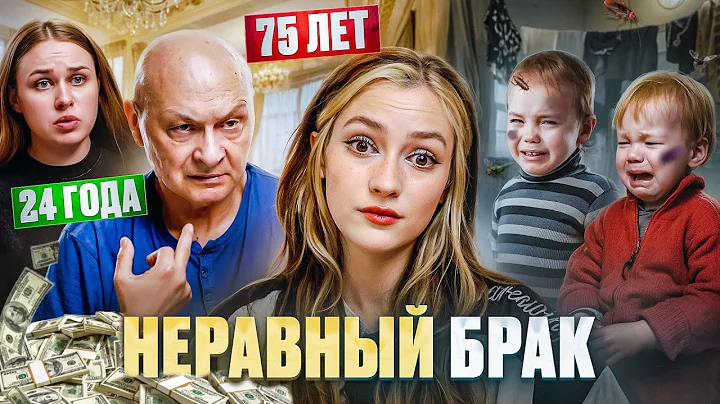 БОГАТЫЙ ПАПИК = НИЩИЙ ОТЕЦ | Шоу "Неравный брак"