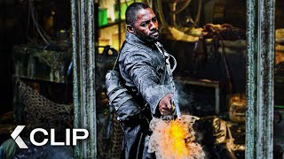 The Last Gunslinger's Epic Rescue Mission - THE DARK TOWER Clip | Matthew McConaughey, Idris Elba
