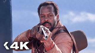 The Fastest Guns in a Classic Western - SILVERADO Best Scenes
