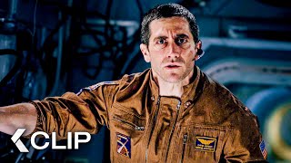 Trapped on a Space Station With a KILLER Alien - LIFE Clip | Jake Gyllenhaal