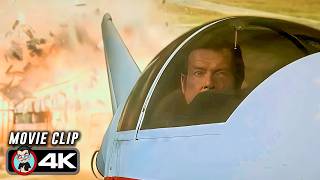 Opening Action Sequence | OCTOPUSSY | James Bond 007 (4K)