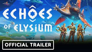 Echoes of Elysium - Official Early Access Date Update Announcement Trailer