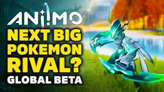 Aniimo - Pokemon's Next Big Rival? Global Closed Beta & New Features