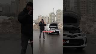 Toyota Vios 2022: японское качество за 1,7 млн ₽