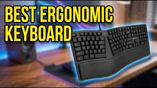 Best Ergonomic Keyboard with Wrist Rest 2026: Top 6 for Comfort & Productivity