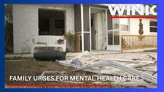 Exclusive: Family urges mental health care for Lee County woman after arrest