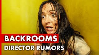 BACKROOMS: Rumors Surround The Young Director - KinoCheck News