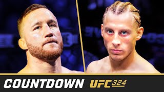 UFC 324 Countdown - Full Episode