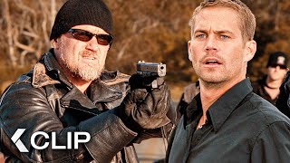 The Final Escape From Cartel Forces - THE DEATH AND LIFE OF BOBBY Z Clip | Paul Walker