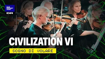 Civilization VI // The Danish National Symphony Orchestra and Danish National Concert Choir (LIVE)