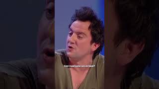 Reading Fake Sean Lock Tweets To Sean Lock 🤣 #8OutOf10Cats #britishcomedy #laughtrack