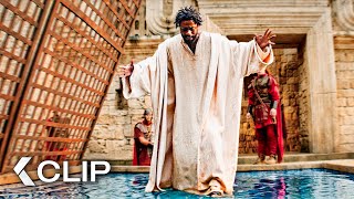 Clarence Does The Impossible And Walks On Water - THE BOOK OF CLARENCE Clip | LaKeith Stanfield