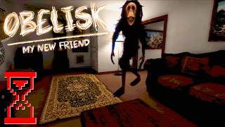 50 дней с Обелиском | Obelisk Analog Horror Game