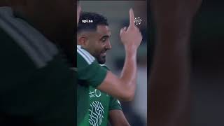 أجمل أهداف رياض محرز في دوري روشن السعودي 🇩🇿⚽️