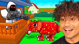 ROBLOX GET OFF LAWN FOR BRAINROTS..
