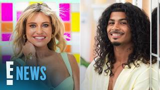 Love Island USA's Kenzie Annis Reacts to Sincere Rhea Comparisons | E! News