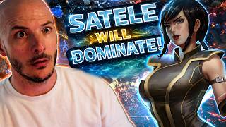 Do NOT miss this buff for Satele!